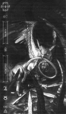 картинка Карты Таро "Goetia Tarot in Darkness" Lo Scarabeo / Гоетия Тёмное Таро от магазина Gamesdealer.ru