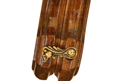 картинка Шахматы + нарды резные Бриз-2 40, Haleyan от магазина Gamesdealer.ru