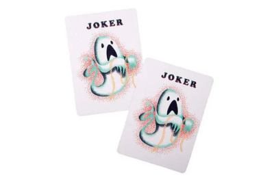 картинка Карты "Ellusionist Little Desk of Horrors" от магазина Gamesdealer.ru