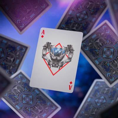 картинка Карты "Theory11 Avatar" от магазина Gamesdealer.ru