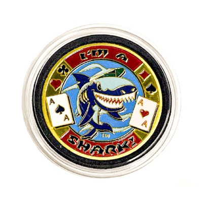 картинка Карт-протектор Card Guard "I'am a Shark" от магазина Gamesdealer.ru