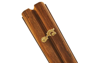 картинка Нарды резные "Золотой Узор 5" 60, Mirzoyan от магазина Gamesdealer.ru