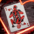 картинка Карты "Theory11 Deadpool playing cards" от магазина Gamesdealer.ru