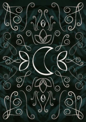 картинка Карты Таро "Night Fairies Oracle" Lo Scarabeo / Оракул Ночных Фей от магазина Gamesdealer.ru