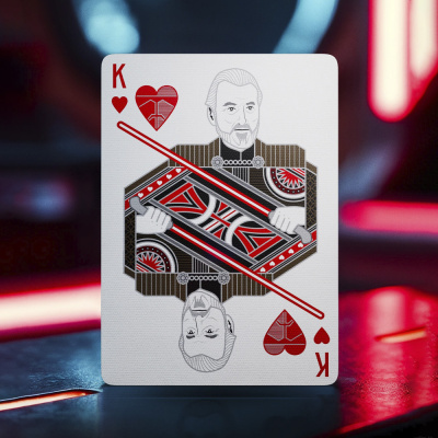 картинка Карты "Theory11 Star Wars: Year of the Dark Side" от магазина Gamesdealer.ru