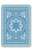 картинка Карты Modiano Poker 4 Jumbo 100% plastic blue от магазина Gamesdealer.ru