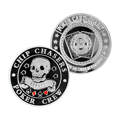 Карт-протектор Card Guard "Poker Crew"