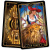 картинка Карты Таро "Tarot Decoratif Deck and Book Set" US Games / Таро Декоративное магазин Gamesdealer.ru являющийся официальным дистрибьютором в России картинка Карты Таро "Tarot Decoratif Deck and Book Set" US Games / Таро Декоративное от магазина Gamesdealer.ru