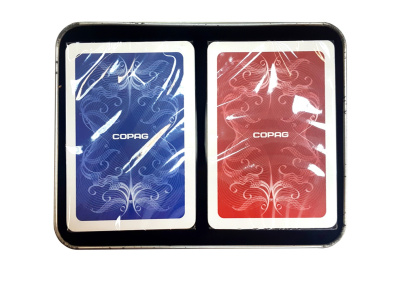 картинка Комплект карт "Copag Centennial decks" от магазина Gamesdealer.ru