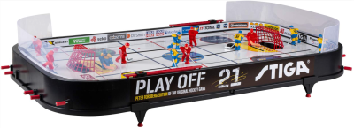 картинка Настольный хоккей Stiga Play Off 21 - Решающий матч 21 от магазина Gamesdealer.ru