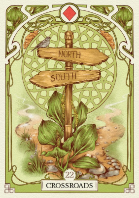 картинка Карты Таро "Romantic Lenormand Oracle" Lo Scarabeo / Романтический оракул Ленорман от магазина Gamesdealer.ru