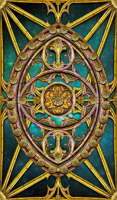 картинка Карты Таро "Dunne/Huggens Illuminati Tarot Kit" Lo Scarabeo / Таро Иллюминатов от магазина Gamesdealer.ru