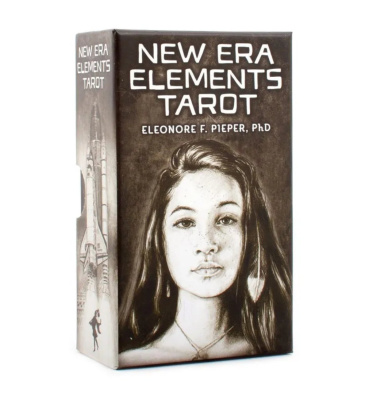 картинка Карты Таро "New Era Elements Tarot" US Games Systems / Колода Новой Эры от магазина Gamesdealer.ru