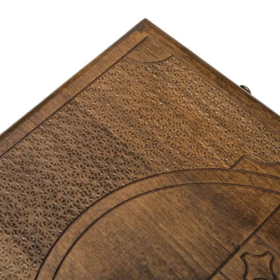 картинка Нарды резные "Хоккей", Ustyan от магазина Gamesdealer.ru