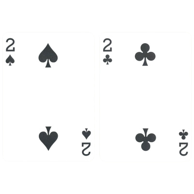 картинка Карты "Copag 2 Corner blue"  от магазина Gamesdealer.ru