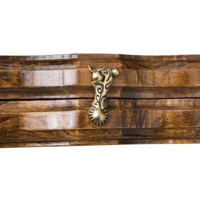 картинка Нарды резные "Олень" с ручкой 50, Haleyan от магазина Gamesdealer.ru