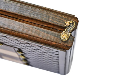 картинка Шахматы + нарды резные "Эндшпиль 1" 50, Simonyan от магазина Gamesdealer.ru