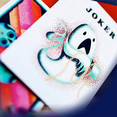 картинка Карты "Ellusionist Little Desk of Horrors" от магазина Gamesdealer.ru