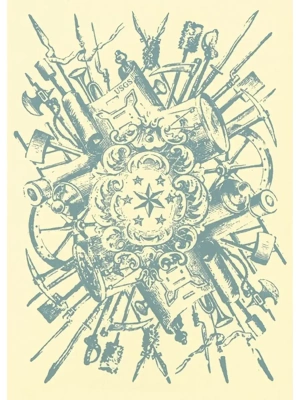 картинка Карты "Union Generals Playing Card Deck" от магазина Gamesdealer.ru