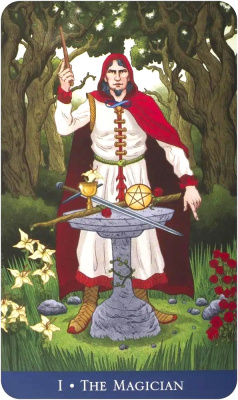 картинка Карты Таро "Llewellyn's Classic Tarot Set" Llewellyn / КЛАССИЧЕСКИЙ НАБОР КАРТ ТАРО Ллевеллина от магазина Gamesdealer.ru