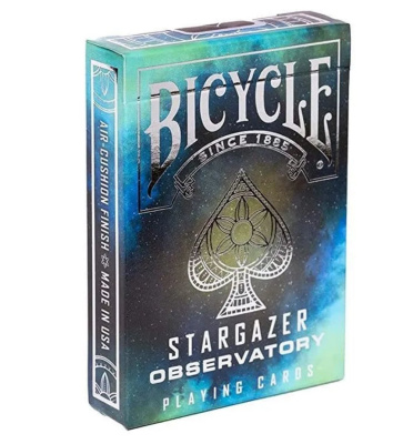 картинка Карты "Bicycle Stargazer Observatory Standard Index" от магазина Gamesdealer.ru