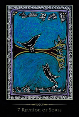 картинка Карты Таро "Shamanic Healing Oracle" Schiffer Publishing / Оракул Исцеляющие Энергии Шаманов от магазина Gamesdealer.ru