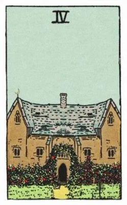 картинка Карты Таро "Pixies Astounding Mlle Lenormand in a Tin" US Games / Мини карты Таро Оракул Ленорман Пи от магазина Gamesdealer.ru