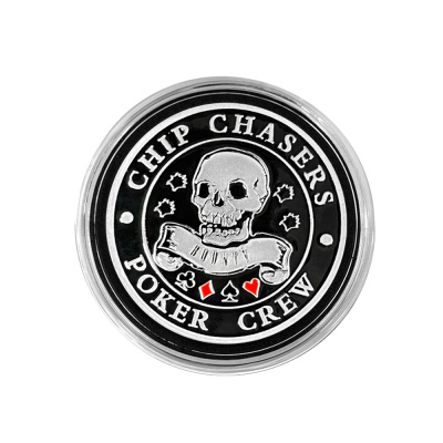 картинка Карт-протектор Card Guard "Poker Crew" от магазина Gamesdealer.ru