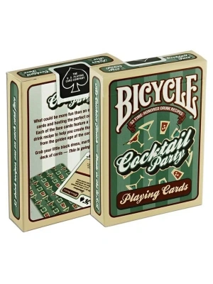 картинка Карты "Bicycle Cocktail Party" от магазина Gamesdealer.ru