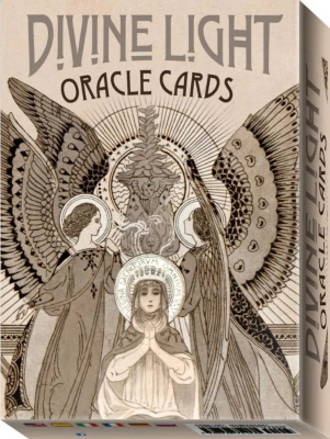 Карты Таро "Divine Light Oracle Cards" Lo Scarabeo / Карты Оракула Божественного Света Карты Таро "Divine Light Oracle Cards" Lo Scarabeo / Карты Оракула Божественного Света