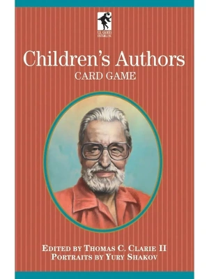 картинка Карты "Children's Authors Card Game" от магазина Gamesdealer.ru