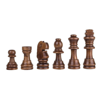 картинка Шахматные фигуры деревянные Partida 5,6 см от магазина Gamesdealer.ru