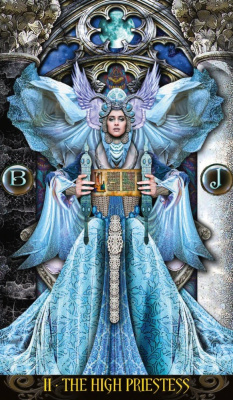 картинка Карты Таро "Illuminati Tarot" Lo Scarabeo / Таро иллюминатов от магазина Gamesdealer.ru