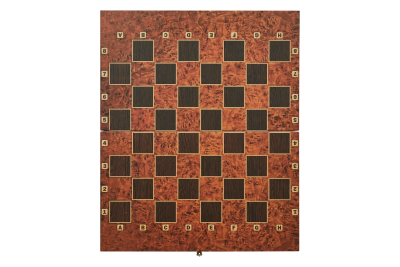 картинка Шахматы малые "Ледовое побоище" чернение от магазина Gamesdealer.ru