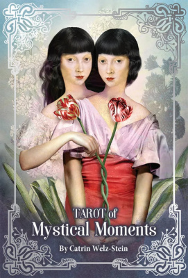 картинка Карты Таро "Tarot of Mystical Moments" US Games / Колода Мистических Моментов от магазина Gamesdealer.ru
