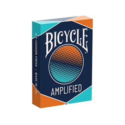 Карты "Bicycle Amplified