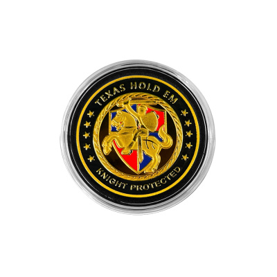 картинка Карт-протектор Card Guard "POKER KNIGHT" от магазина Gamesdealer.ru