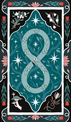 картинка Карты Таро "Wicked Moon Tarot" Lo Scarabeo / Таро Злой Луны от магазина Gamesdealer.ru