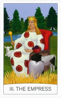 картинка Карты Таро "The One World Tarot Cards" ST. MARTINS / Таро Единого Мира от магазина Gamesdealer.ru