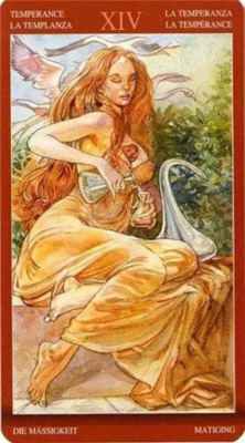 картинка Карты Таро "Tuan/De Luca Tarot of Sexual Magic" Lo Scarabeo / Магия Наслаждений от магазина Gamesdealer.ru