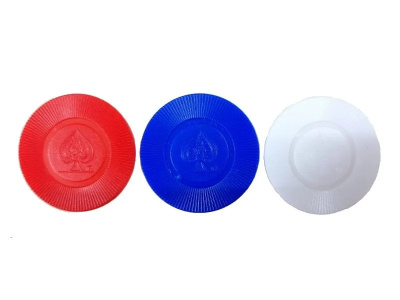 картинка Покерный набор "Bicycle Revolving Poker Chip Rack" на 200 фишек от магазина Gamesdealer.ru