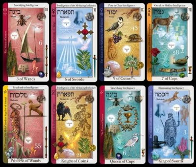 картинка Карты Таро "Tarot of Magical Correspondences", Tarotmania/ Таро магических соответствий от магазина Gamesdealer.ru