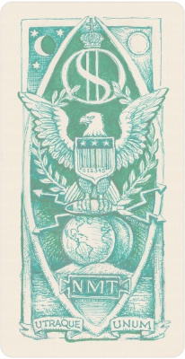 картинка Карты Таро "Tarot Neocolonial De Las Americas" US Games / Неоколониальное Таро Америки от магазина Gamesdealer.ru