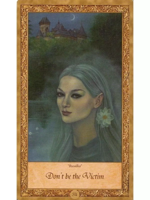 картинка Карты Таро "Art Through the Starstream Oracle" US Games / Оракул Искусства Хождения по Звездному Пут от магазина Gamesdealer.ru