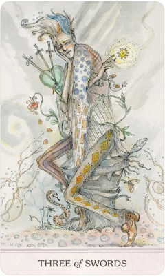 картинка Карты Таро "Phantasma Tarot" US Games / Таро Фантазмы от магазина Gamesdealer.ru