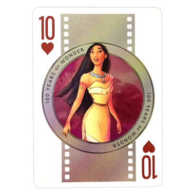 картинка Карты "Bicycle Disney 100 Year Anniversary" от магазина Gamesdealer.ru