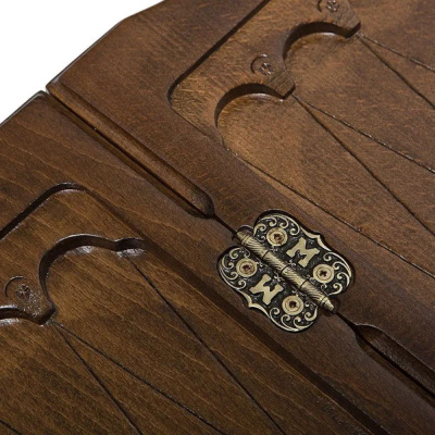 картинка Нарды резные  "Мечеть Сердце Чечни", Rasulov от магазина Gamesdealer.ru