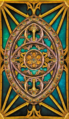 картинка Карты Таро "Illuminati Tarot" Lo Scarabeo / Таро иллюминатов от магазина Gamesdealer.ru