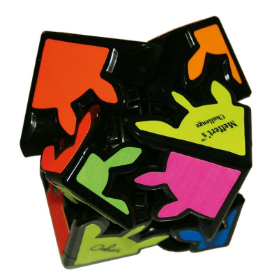 картинка Головоломка Шестеренки со Сдвигом от магазина Gamesdealer.ru