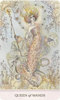 картинка Карты Таро "Phantasma Tarot" US Games / Таро Фантазмы от магазина Gamesdealer.ru